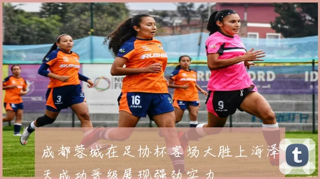 成都蓉城在足协杯客场大胜上海泽天成功晋级展现强劲实力